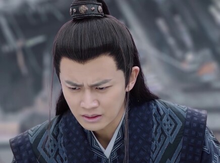 锦衣之下 一下CP版 10集