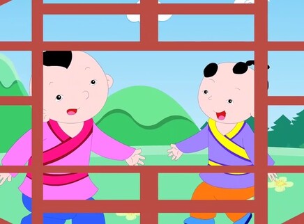 小笨熊之亲子美德故事 13集