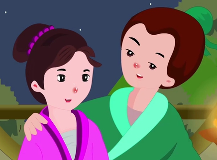 小笨熊之女孩成长故事 34集