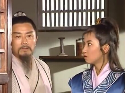 程咬金 5集