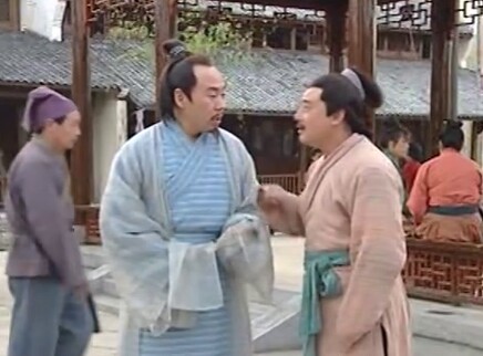 程咬金 7集