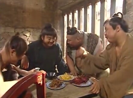程咬金 8集