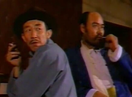 燕子李三传奇 5集