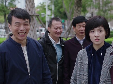 黑色灯塔 16集