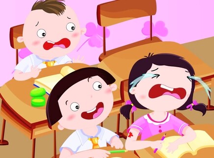 小笨熊之安全知识快乐读 11集