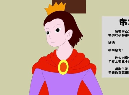 小笨熊之王子童话 3集