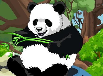 小笨熊之熊猫宝贝 4集