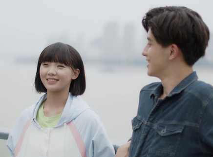 时光与你都很甜 21集
