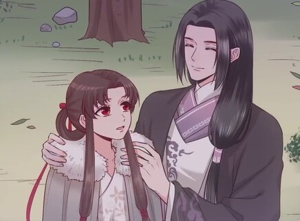 动态漫画 美人老矣 39集