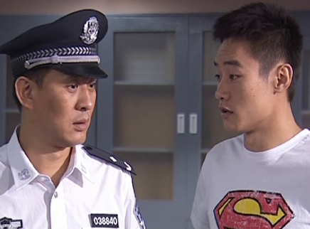 新警事之隐形兄弟 19集