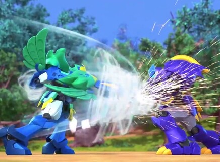 武装精灵 10集