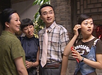 欢喜亲家 30集