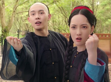 一纸寄风月 19集