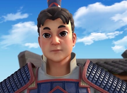 蹴鞠小子 42集