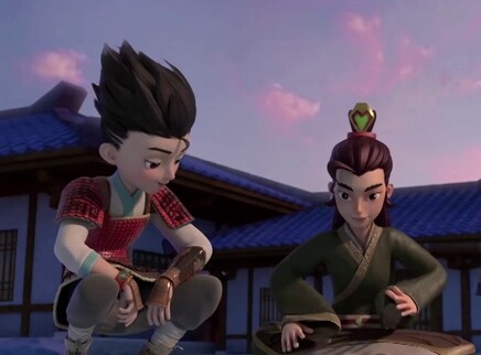 蹴鞠小子 7集