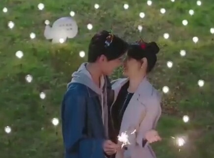 夜色暗涌时 芳心暗许版 8集