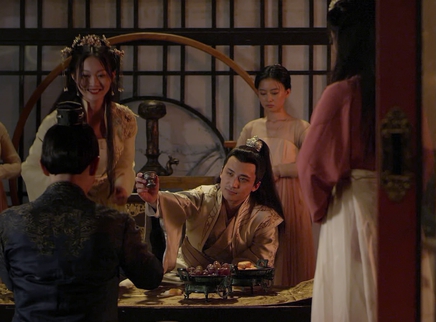 回到大婚那一天 4集