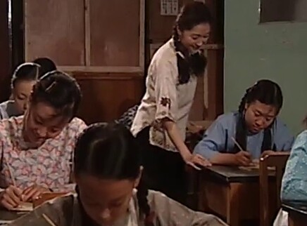 皎洁的月亮 15集