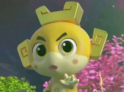 汉字侠 神奇汉字星球 3集