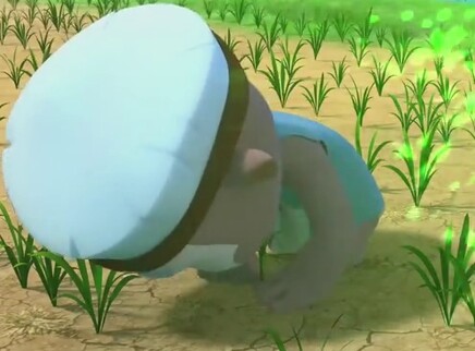 汉字侠 神奇汉字星球 37集