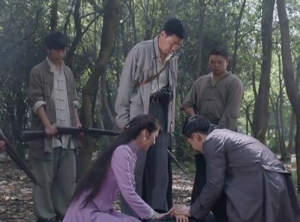 移动的枪口 30集