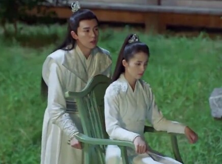 白玉思无瑕 小侍女和她的双面郎君 6集