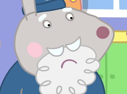 小猪佩奇第6季（英文版） 22集