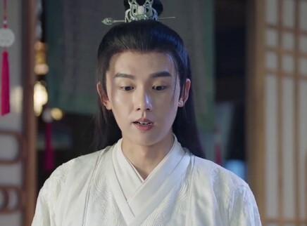 白玉思无瑕 小侍女和她的双面郎君 14集