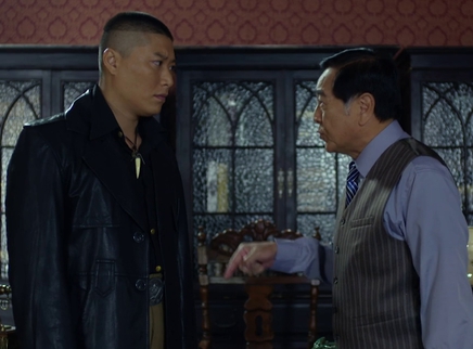 杀出黎明 22集