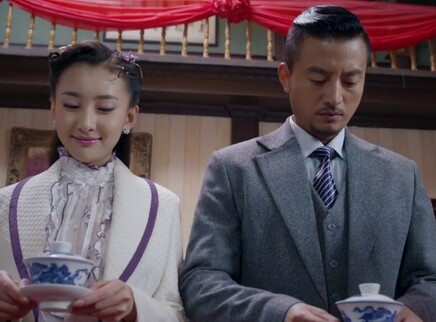 杀出黎明 31集