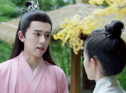 白玉思无瑕 小侍女和她的双面郎君 10集