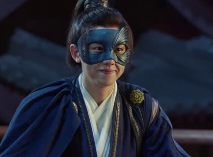 白玉思无瑕 小侍女和她的双面郎君 8集