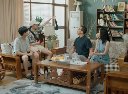 青春须早为 14集