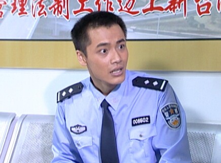交通队的故事 14集