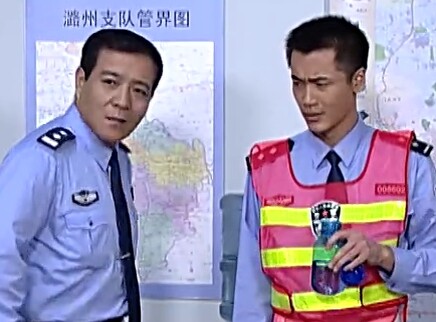 交通队的故事 17集