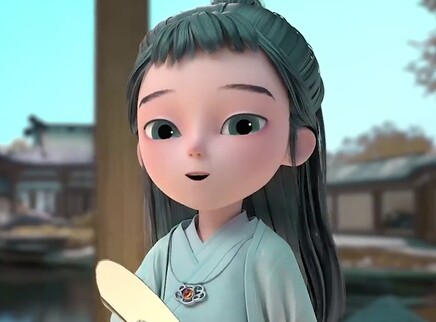 阿巳与小铃铛 14集