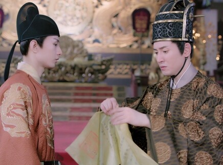 与君歌 48集