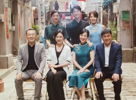 婆婆的镯子 14集