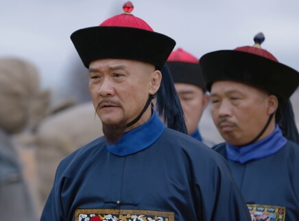 天下长河 13集