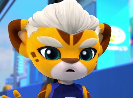 猪猪侠之竞速小英雄 第五季 3集