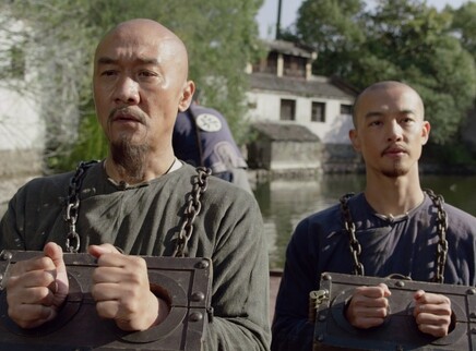 天下长河 35集