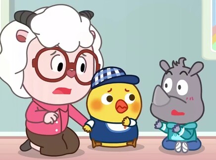 安全警长啦咘啦哆 第二季 10集