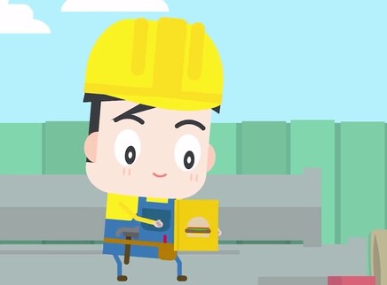 立特职业小镇 英文版 14集