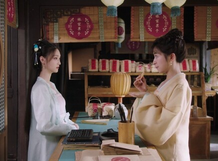 玉面桃花总相逢 26集