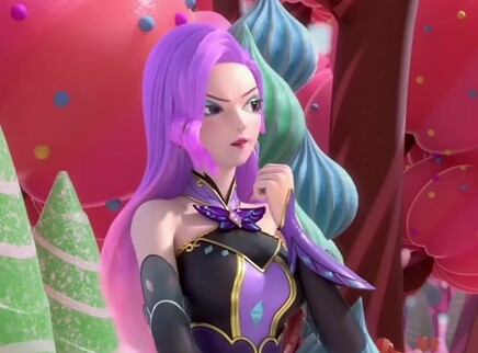 巴啦啦小魔仙之魔法星缘堡 10集