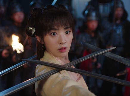 玉面桃花总相逢 14集