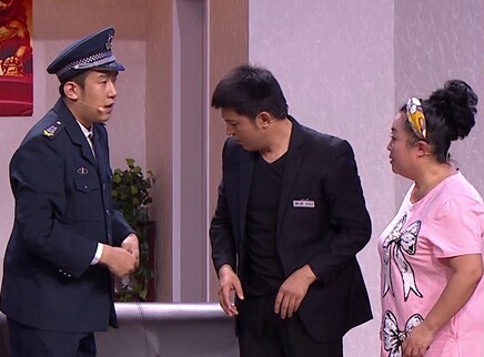 欢乐饭米粒儿2 33集