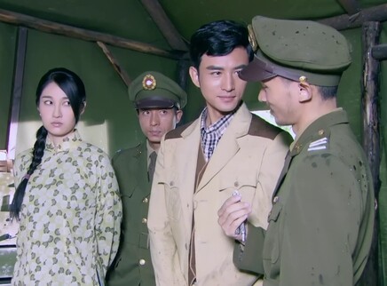 冷枪手 23集