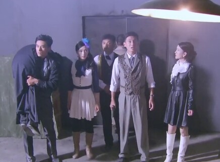 冷枪手 17集