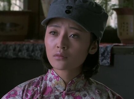 花女的抗战 17集